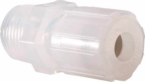 Compression Tube Connector: 1/2